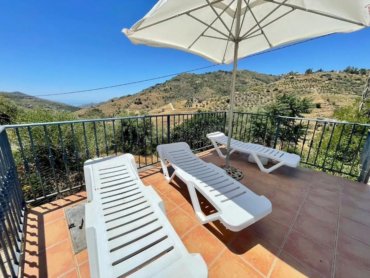 Finca El Almendro Malaga Holiday home