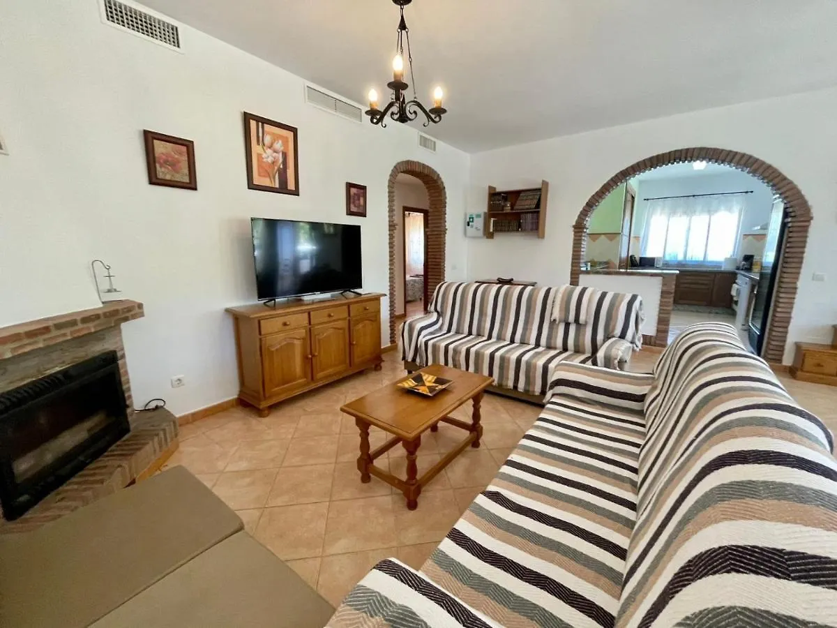 Holiday home Finca El Almendro Malaga