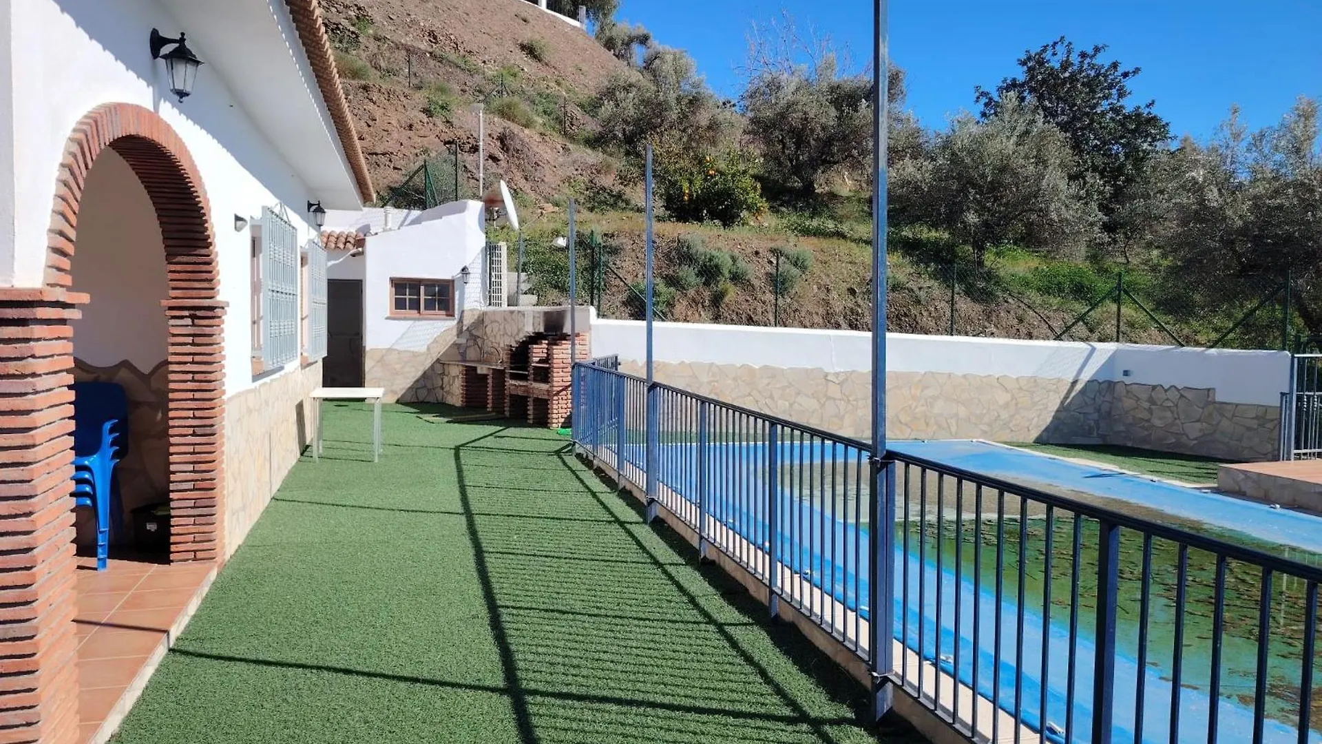 Holiday home Finca El Almendro Malaga Spain