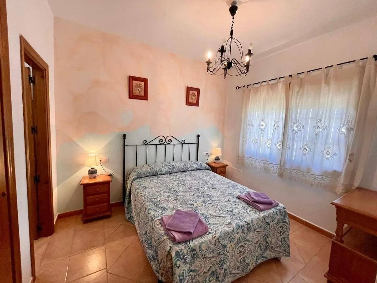 Finca El Almendro Malaga Holiday home
