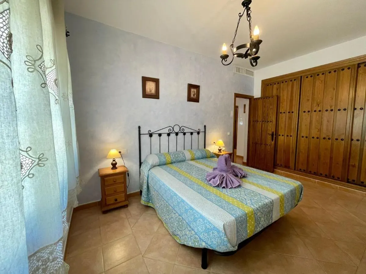 Finca El Almendro Malaga