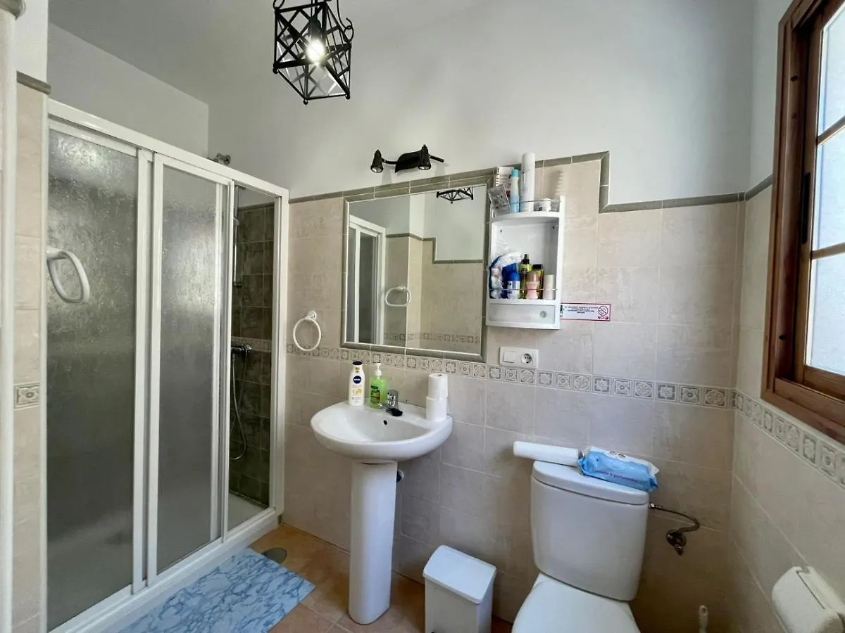 Finca El Almendro Malaga Holiday home