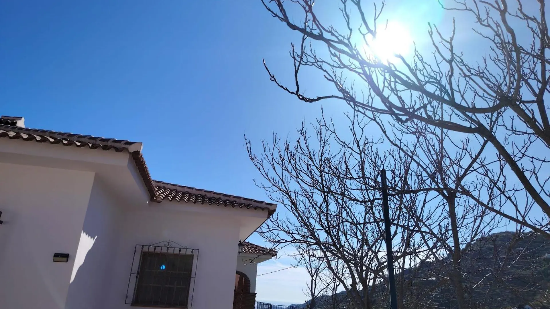 Finca El Almendro Málaga