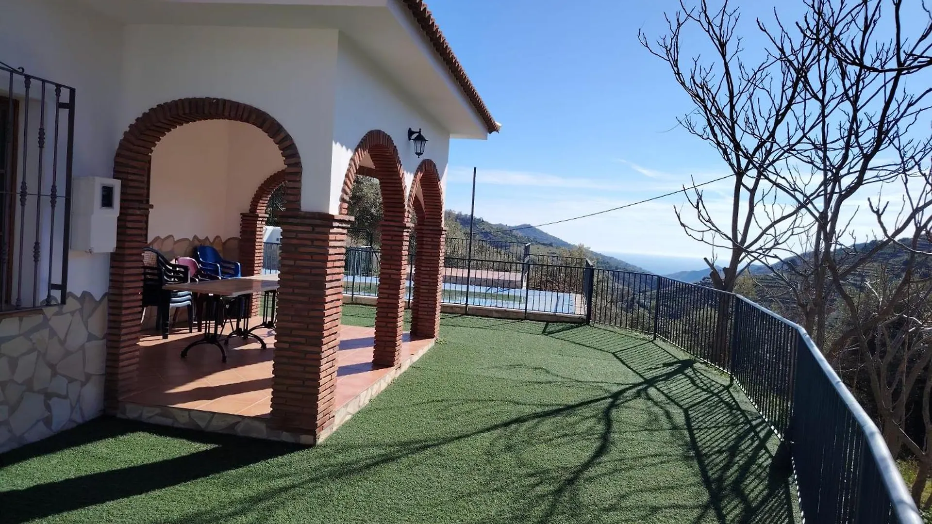 Finca El Almendro Málaga Spanyolország