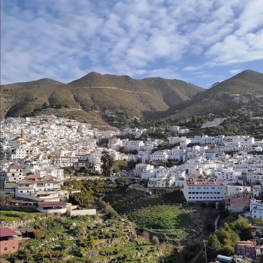 Finca El Almendro Malaga Holiday home