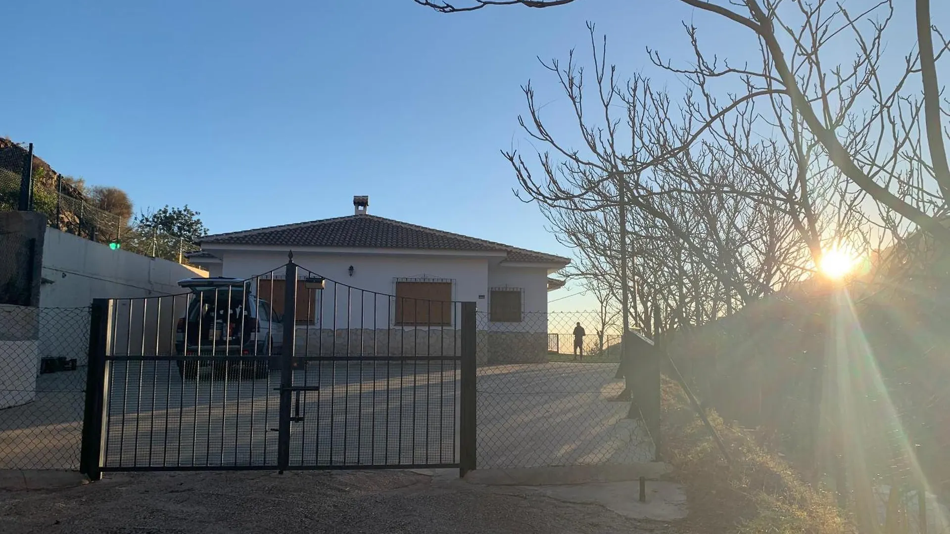 Finca El Almendro Malaga Holiday home