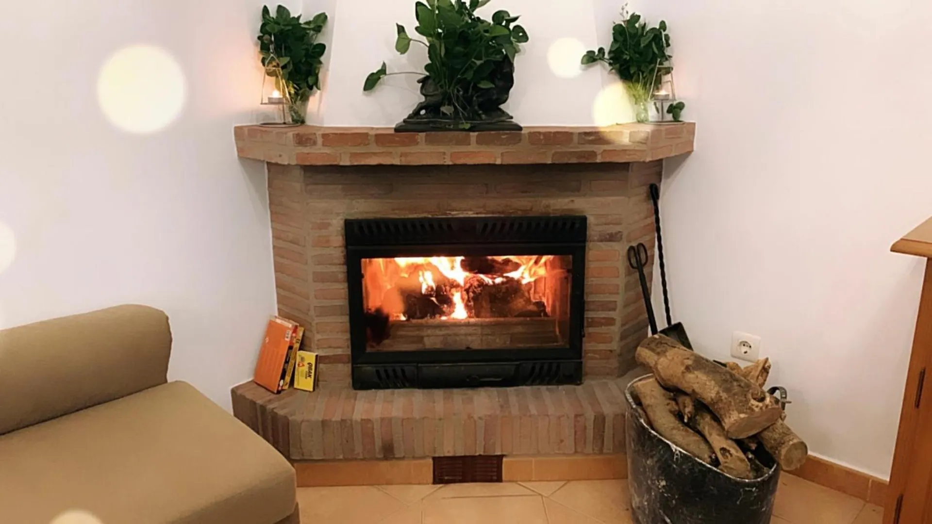 Finca El Almendro Malaga Holiday home