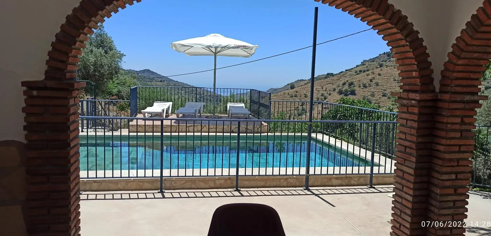Finca El Almendro Málaga Spanyolország