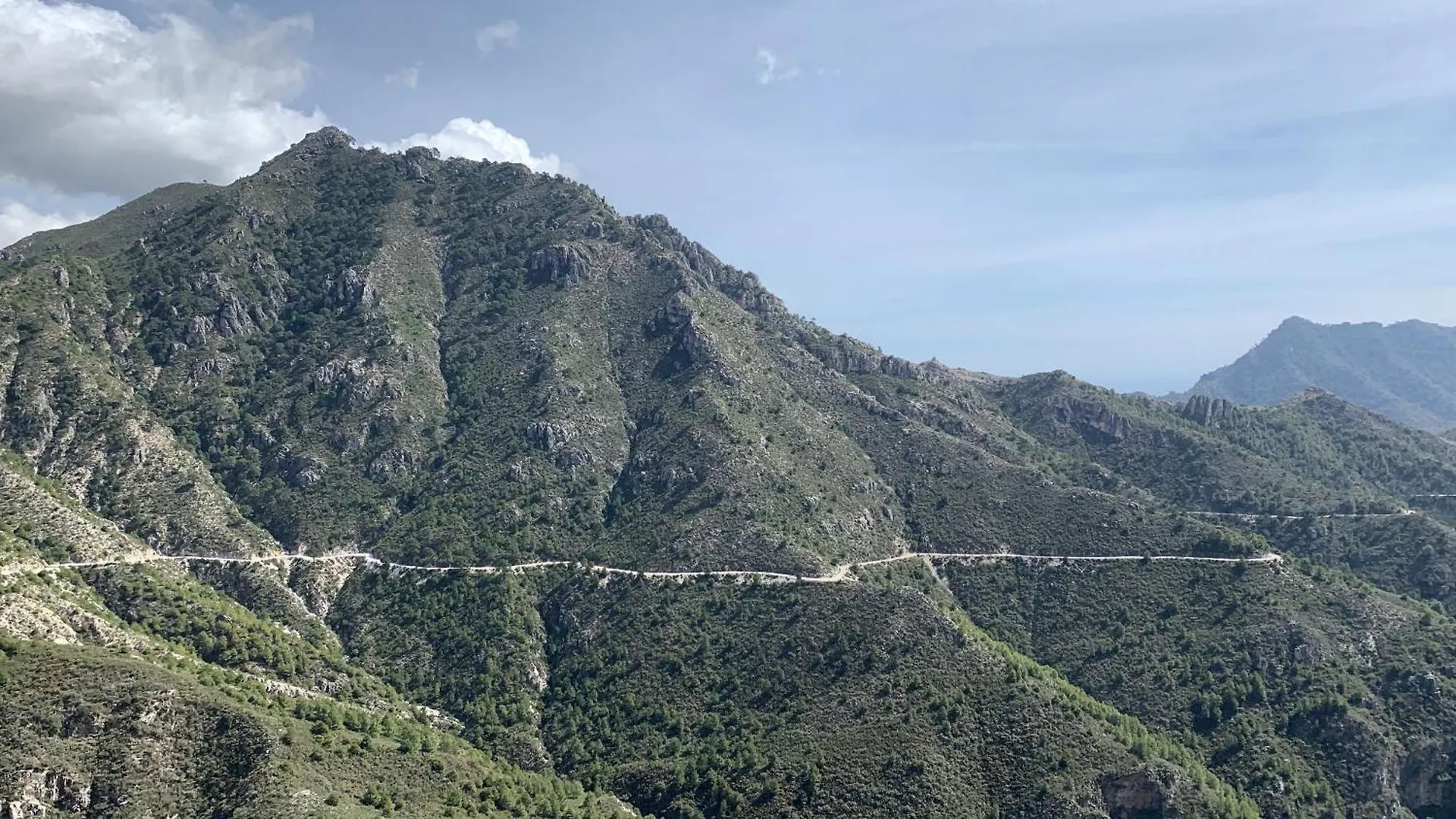 Nyaraló Finca El Almendro Málaga