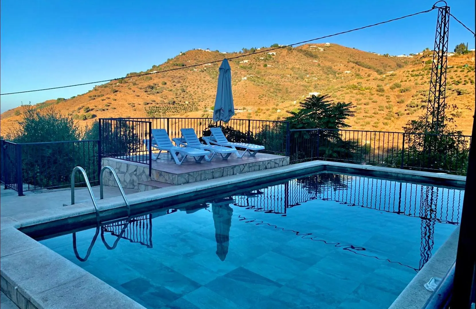 Holiday home Finca El Almendro Malaga
