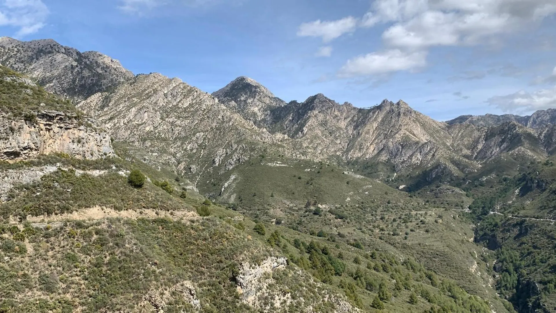 Finca El Almendro Málaga Nyaraló
