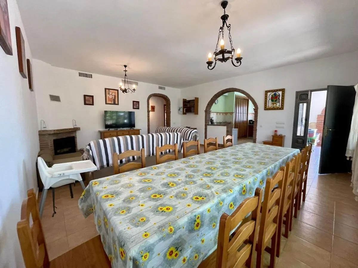 Ferienhaus Finca El Almendro Málaga Spanien