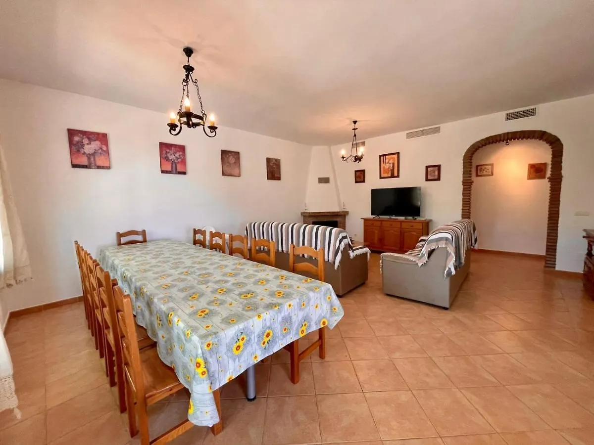 Ferienhaus Finca El Almendro Málaga Spanien