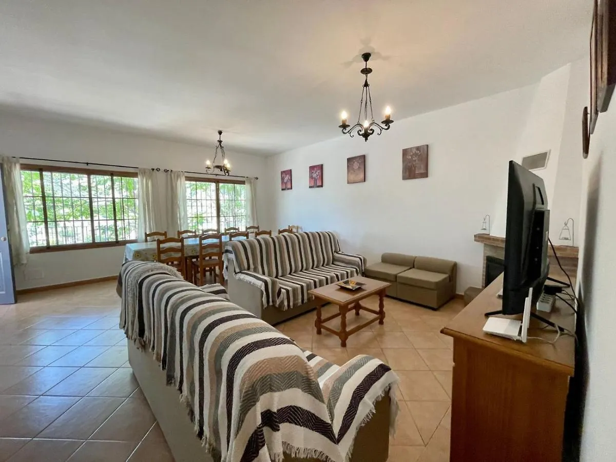 Ferienhaus Finca El Almendro Málaga