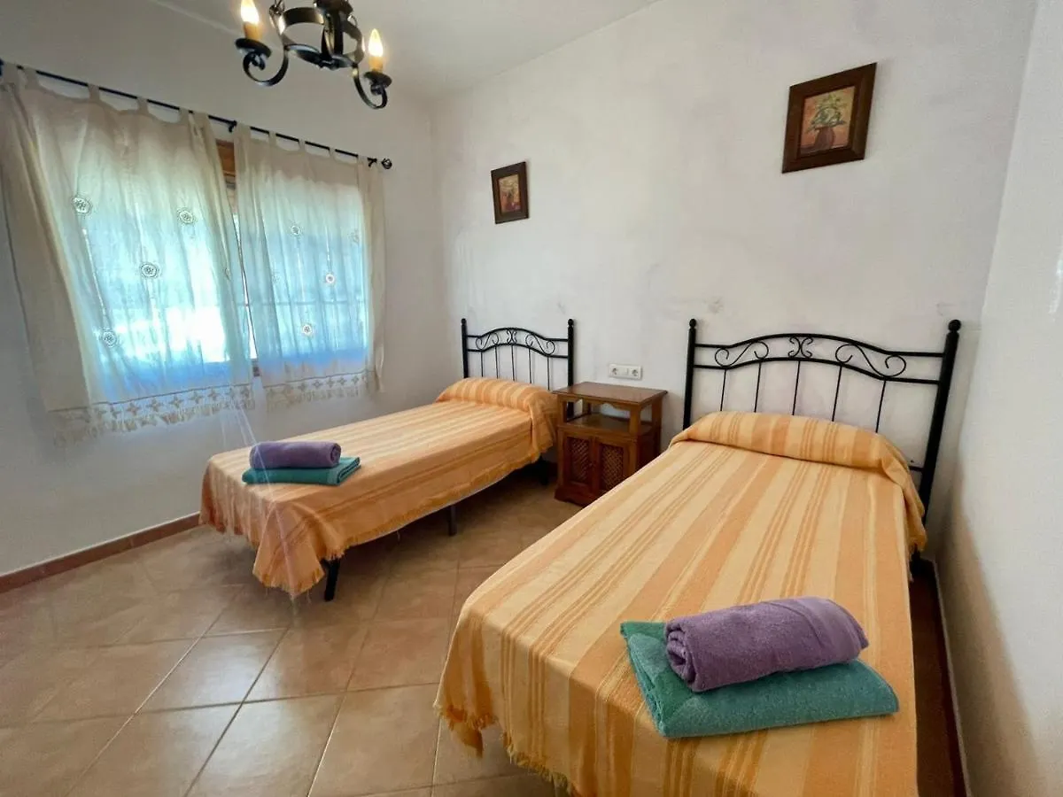 Ferienhaus Finca El Almendro Málaga
