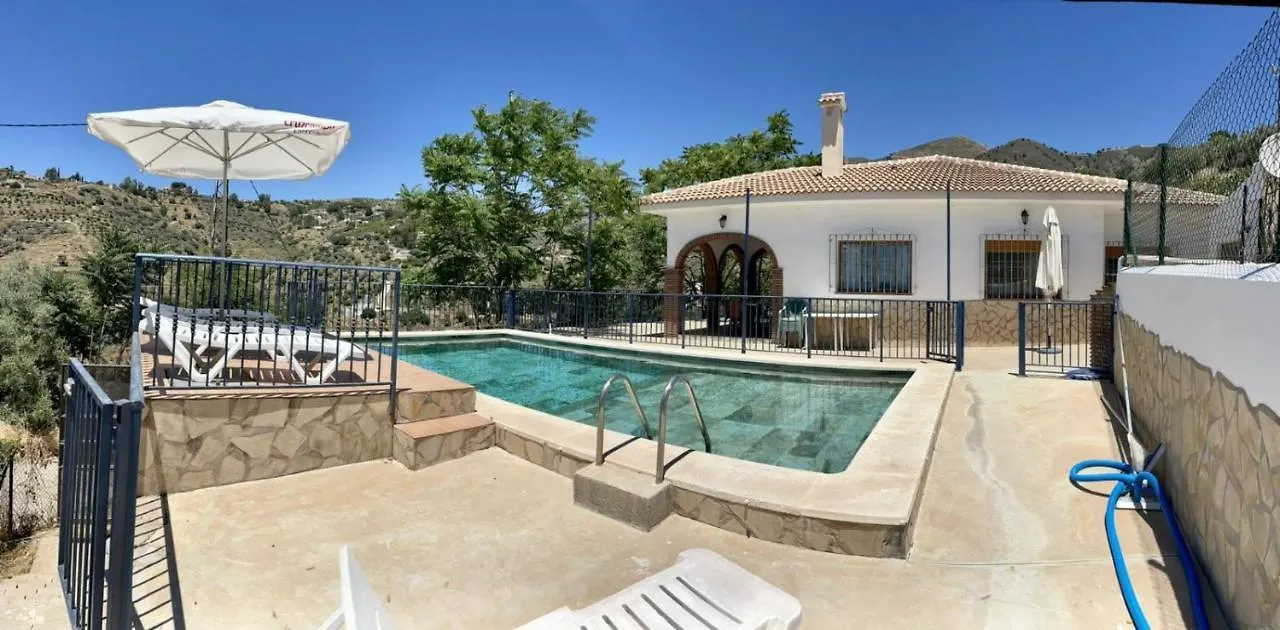 Ferienhaus Finca El Almendro Málaga