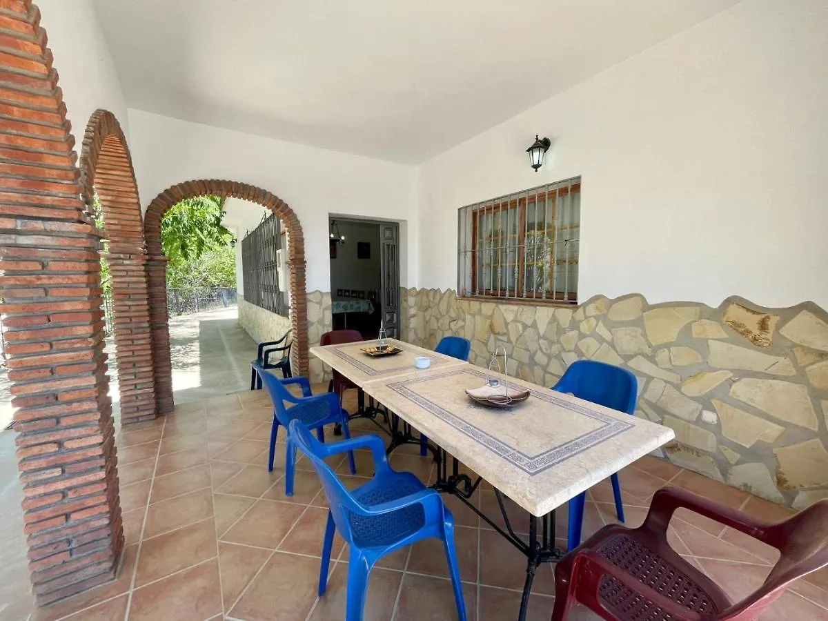 Finca El Almendro Málaga
