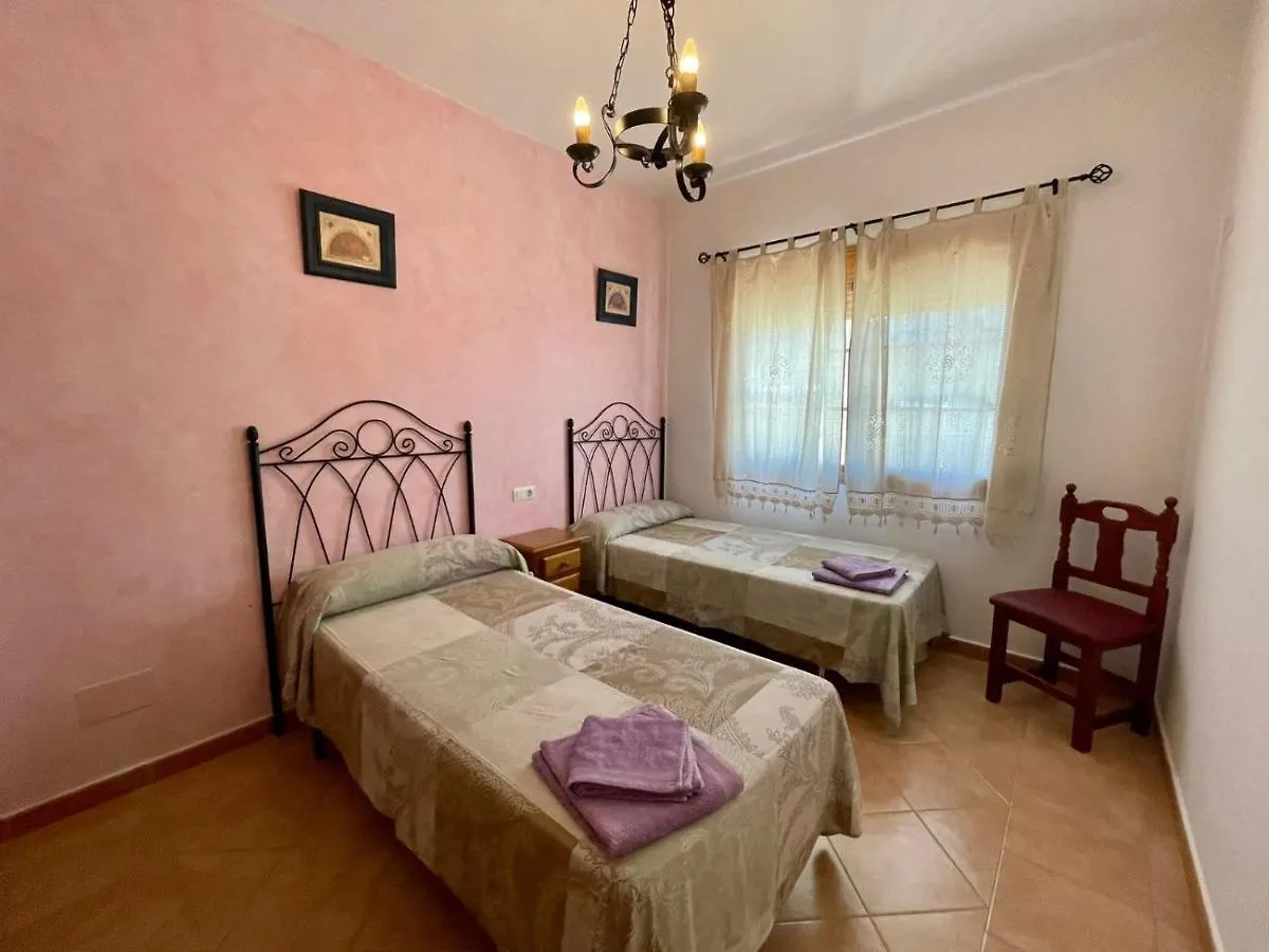 Ferienhaus Finca El Almendro Málaga
