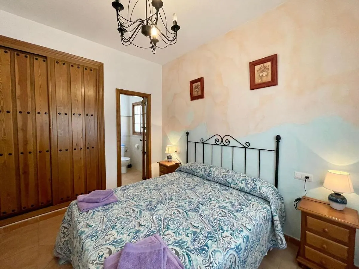 Finca El Almendro Málaga Ferienhaus
