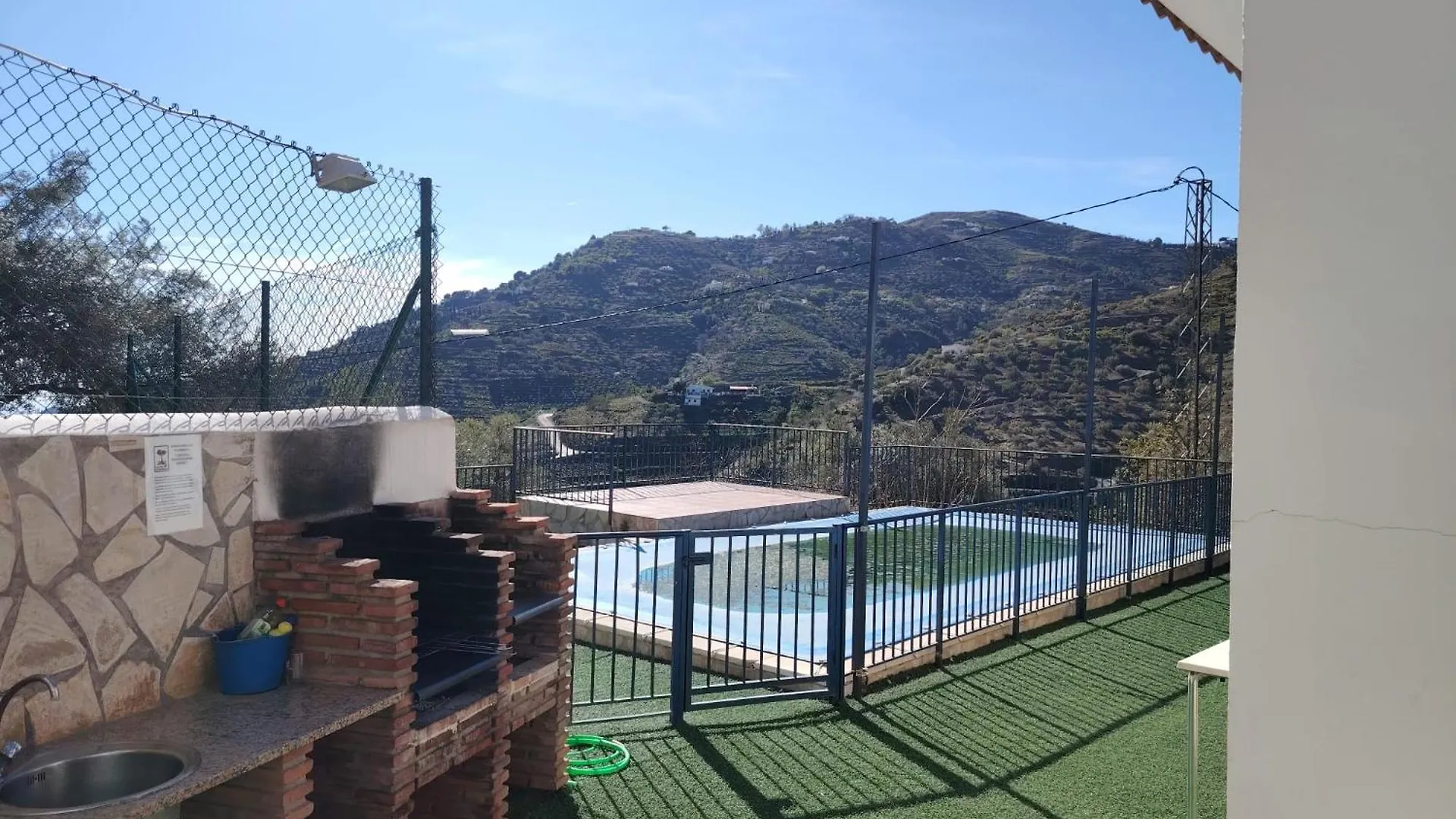 Finca El Almendro Málaga Ferienhaus