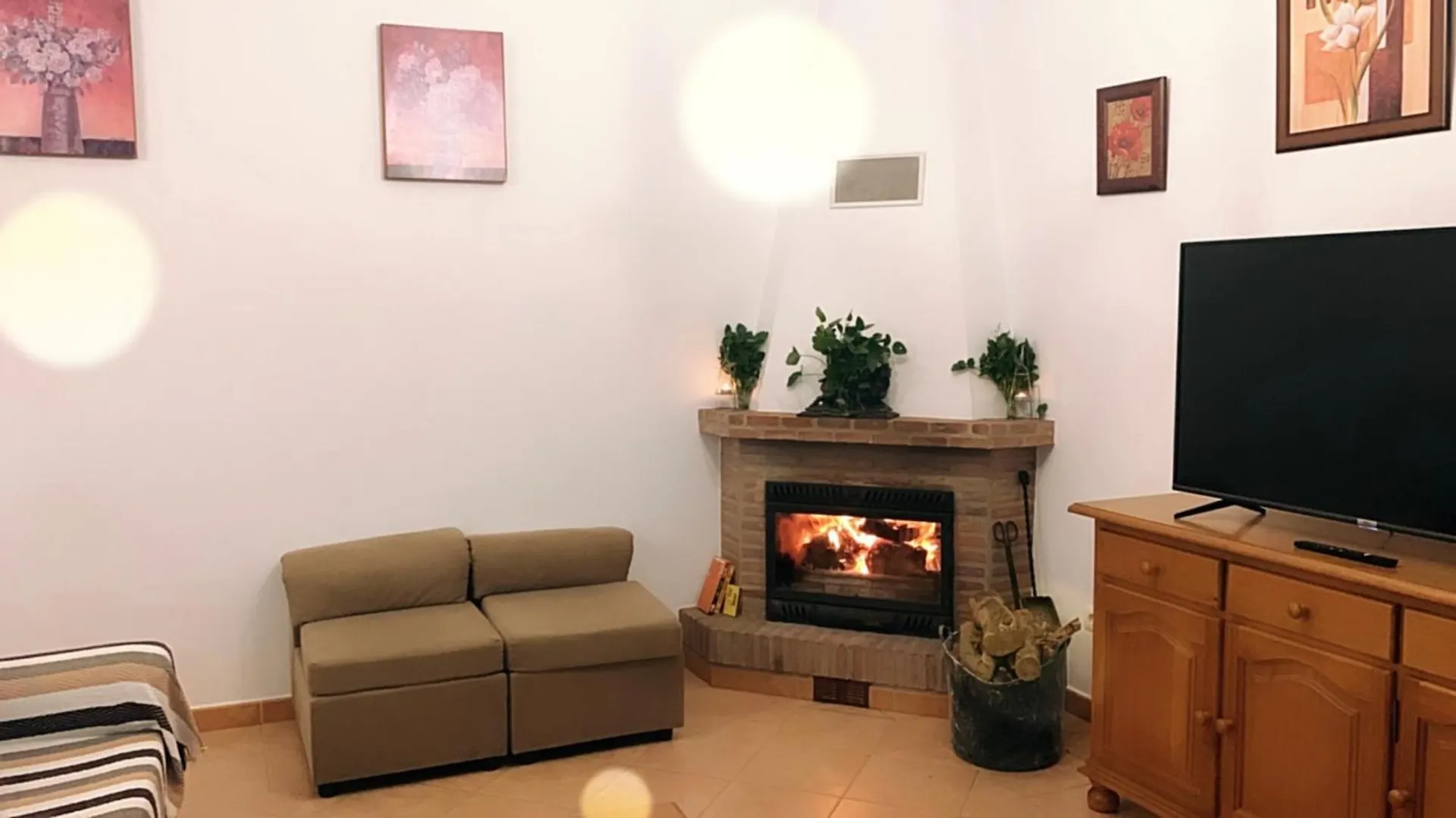 Ferienhaus Finca El Almendro Málaga Spanien