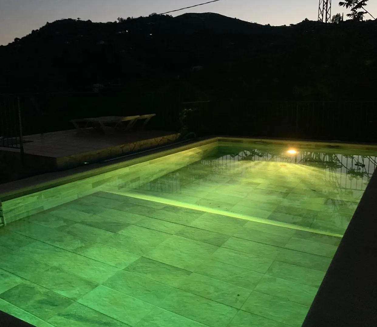 Ferienhaus Finca El Almendro Málaga Spanien